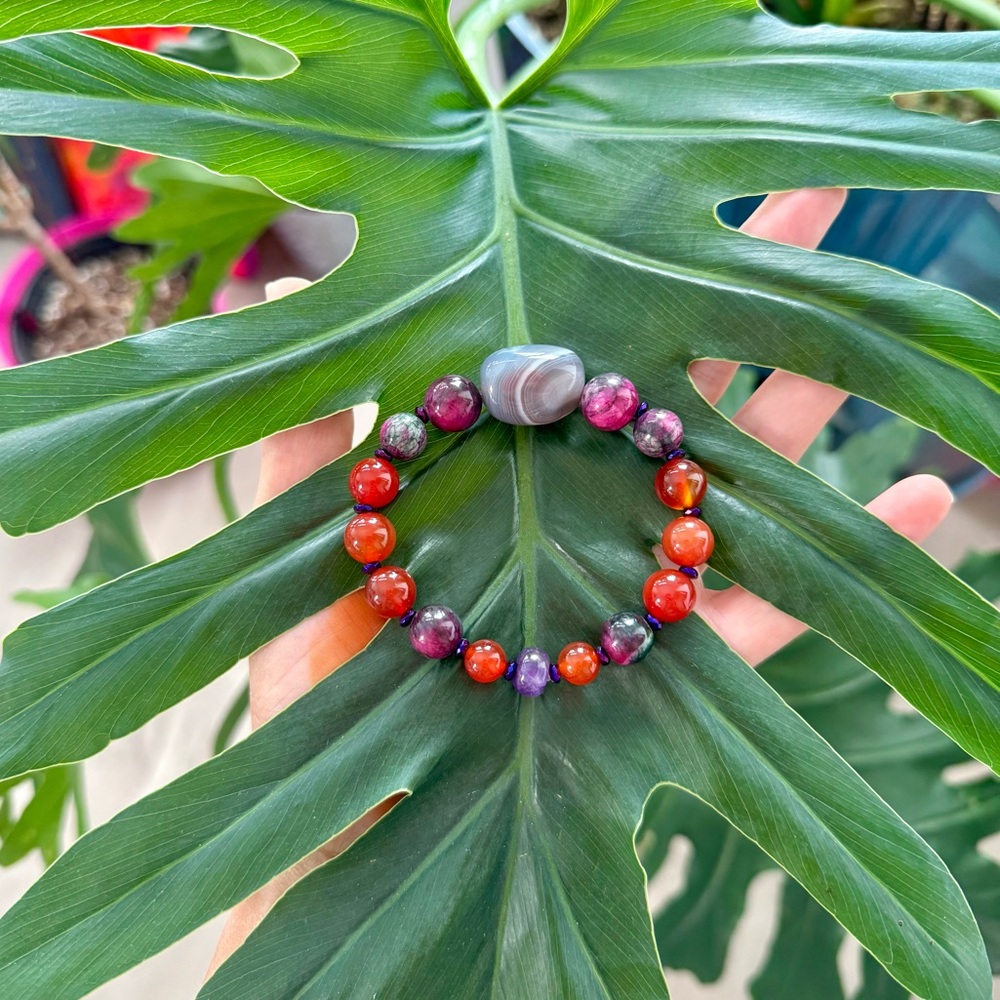 Protection & stability bracelet (one)